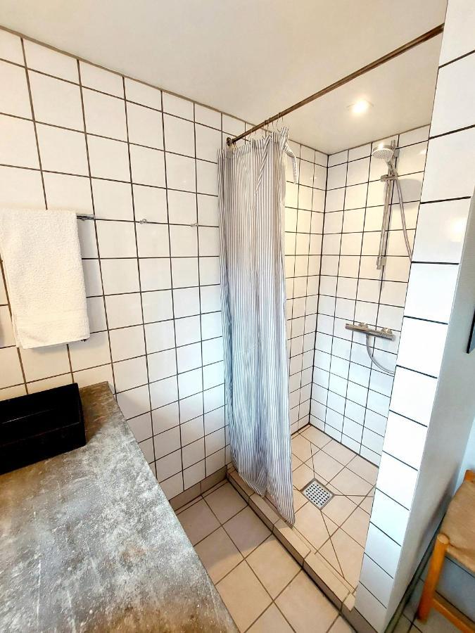 Neptun Studio-Apartment With Terrace. Kodaň Exteriér fotografie