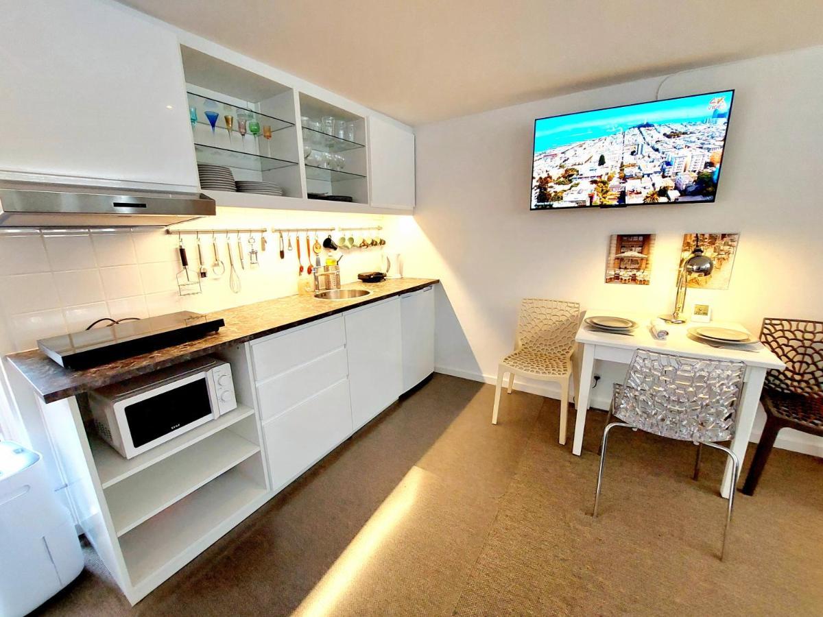 Neptun Studio-Apartment With Terrace. Kodaň Exteriér fotografie