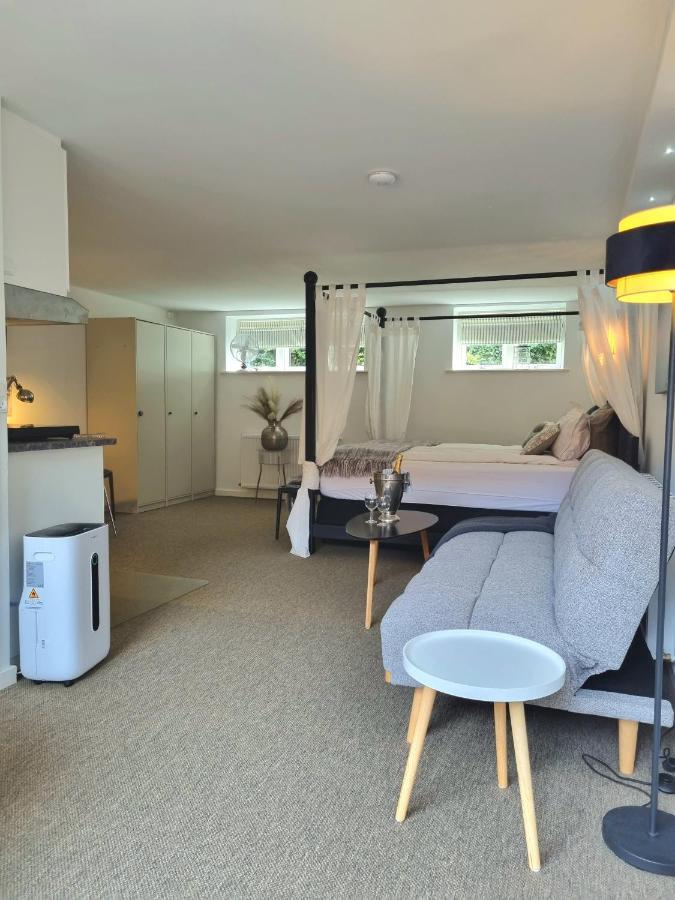 Neptun Studio-Apartment With Terrace. Kodaň Exteriér fotografie