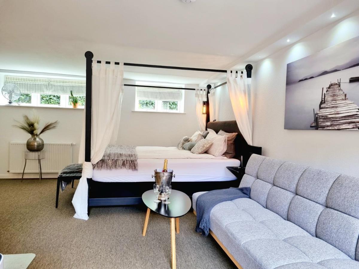 Neptun Studio-Apartment With Terrace. Kodaň Exteriér fotografie
