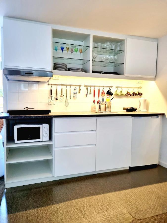 Neptun Studio-Apartment With Terrace. Kodaň Exteriér fotografie