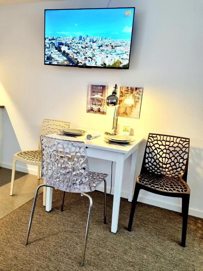 Neptun Studio-Apartment With Terrace. Kodaň Exteriér fotografie