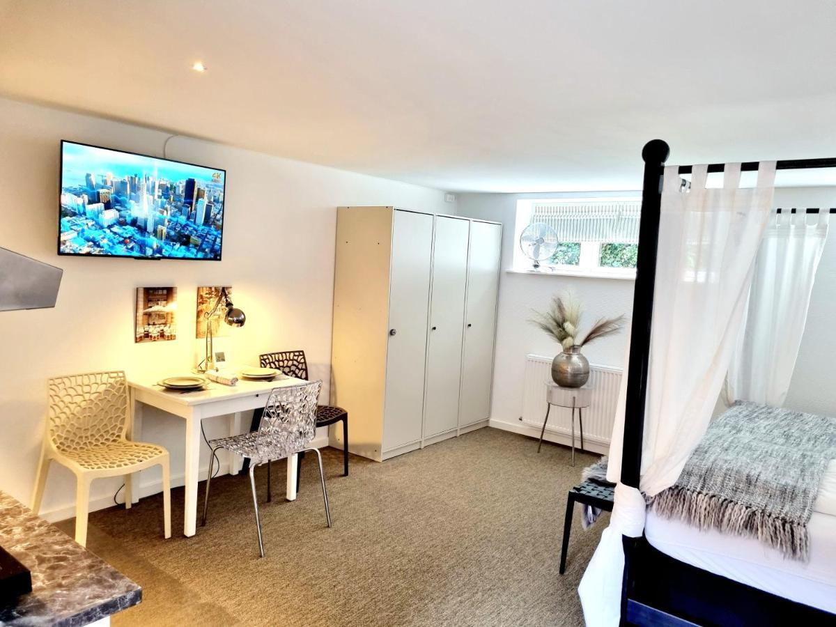 Neptun Studio-Apartment With Terrace. Kodaň Exteriér fotografie