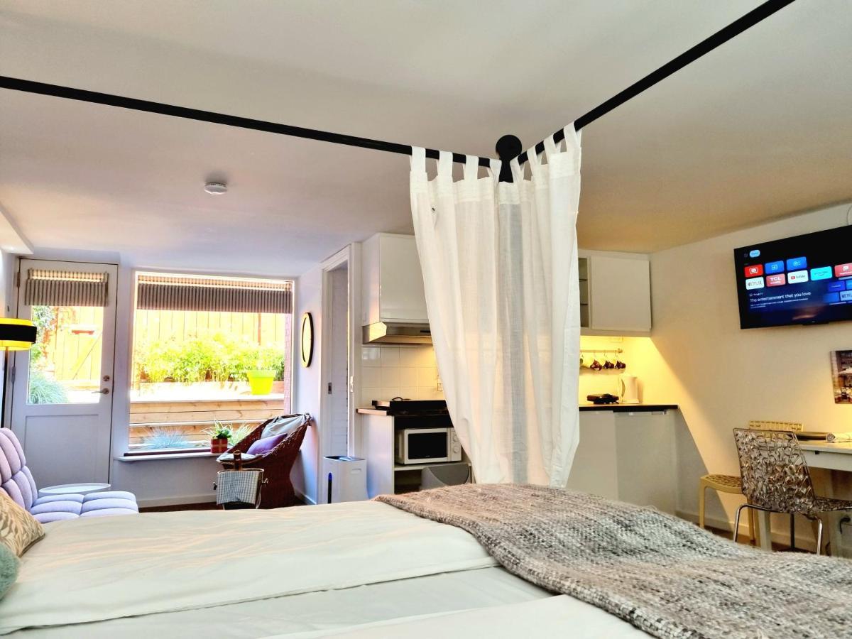 Neptun Studio-Apartment With Terrace. Kodaň Exteriér fotografie