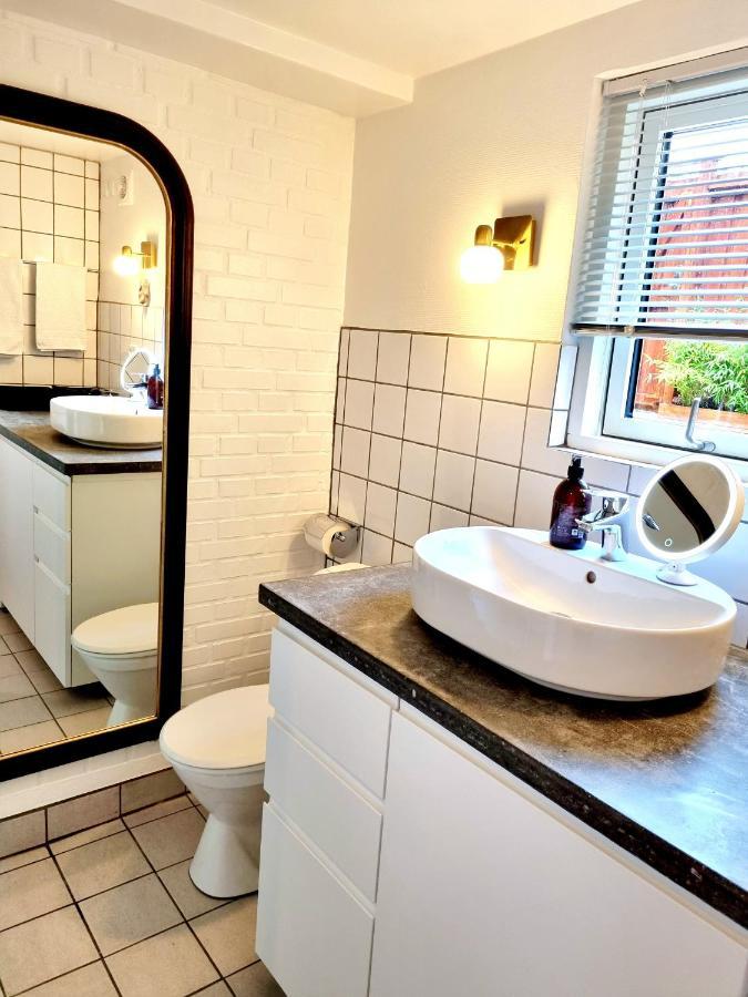 Neptun Studio-Apartment With Terrace. Kodaň Exteriér fotografie