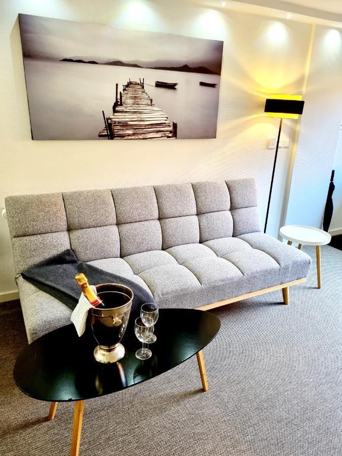 Neptun Studio-Apartment With Terrace. Kodaň Exteriér fotografie