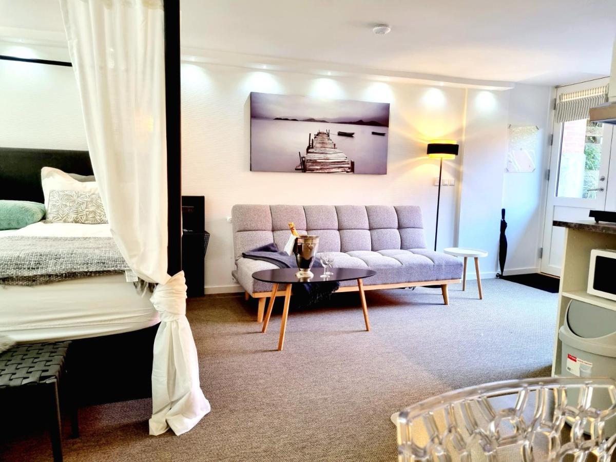 Neptun Studio-Apartment With Terrace. Kodaň Exteriér fotografie